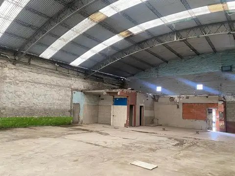 VENTA DE GALPON TINGLADO EN GRAND BOURG