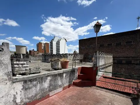 Depto Tipo Casa 3 ambientes con 1 baño