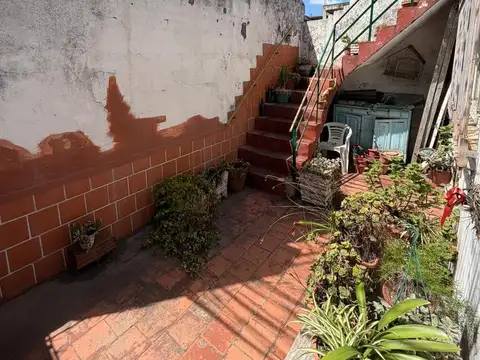 Depto Tipo Casa 3 ambientes con 1 baño