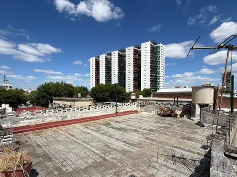 PH en Parque Patricios - sin expensas - 3 ambientes 84.69m2
