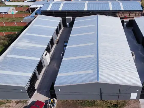 Galpon en Venta 2 años