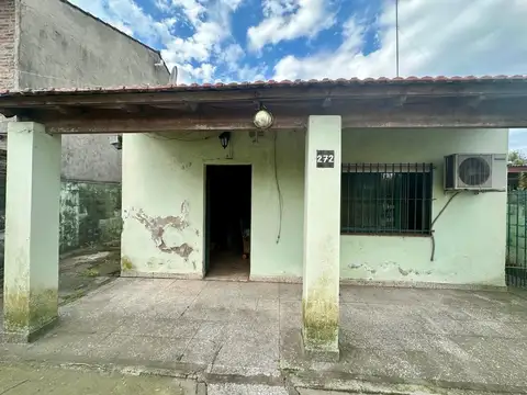 CASA 3 AMBIENTES EN VENTA EN ALEJANDRO KORN