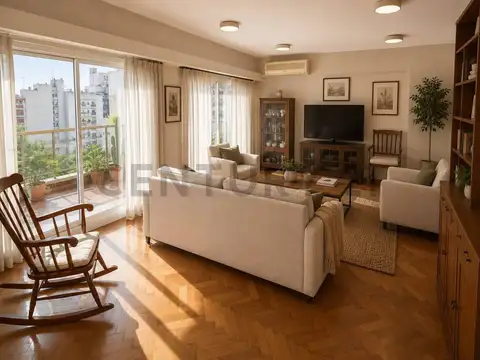 Avenida Rivadavia 4500, Piso 14