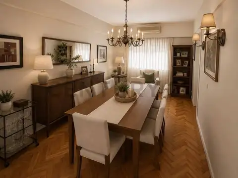 Departamento en Venta de 5 ambientes