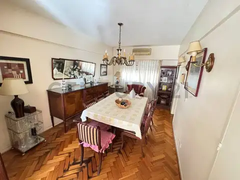 Departamento 5 ambientes con 3 baños
