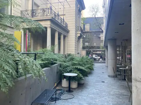 Monoambiente a estrenar c/balcón