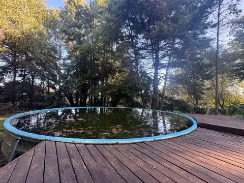 CAMPO EN VENTA  EN ABASTO SOBRE RUTA 36