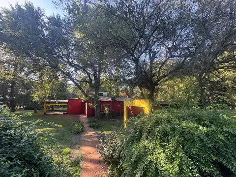 CAMPO EN VENTA  EN ABASTO SOBRE RUTA 36