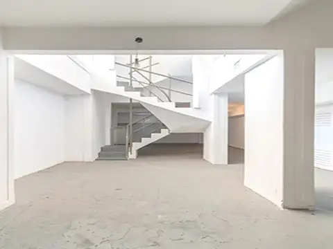 Alquiler Local 160m² | Av. del Libertador 1900 | Zona Premium Vicente López