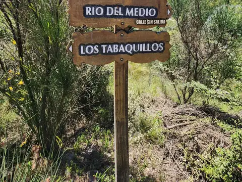 Terreno en Venta en La Cumbrecita, USD 39.900