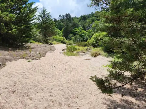 Peñon del aguila s/n La cumbrecita 100