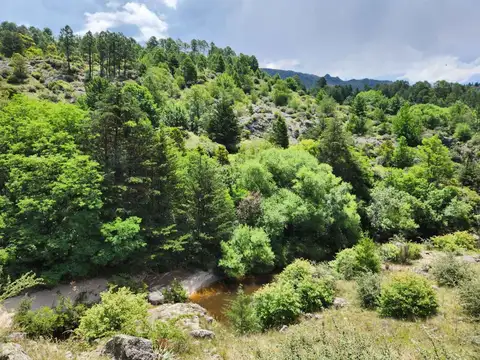 Se vende lote en La Cumbrecita Calamuchita Córdoba