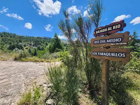 Peñon del aguila s/n La cumbrecita 100