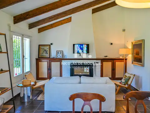 Casa en Venta, Mansa, Punta del Este, 3 Dormitorios.