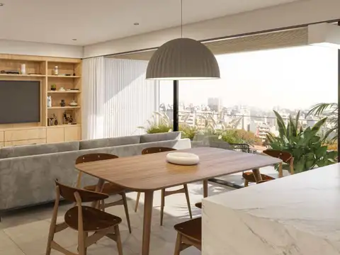 Departamento en Venta en Belgrano, USD 141.713