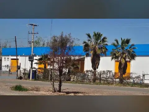Galpón en alquiler, km 8 maipu, mendoza, lateral acceso este