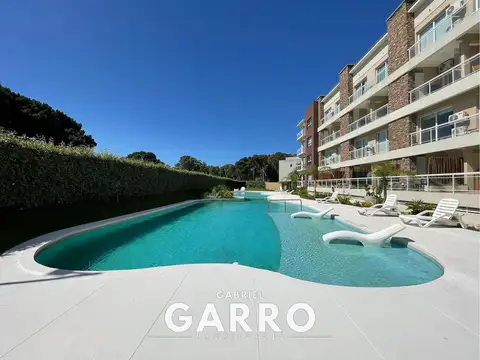 Amplio y moderno departamento en alquiler temporal