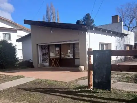 Local Comercial sobre Ruta 40 – El Maitén (Punto Premium de Alta Exposición)