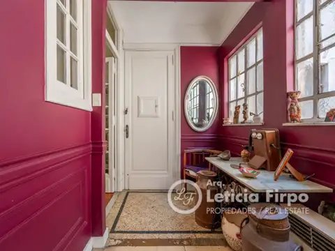 Depto Tipo Casa en Venta en Boedo, USD 155.000