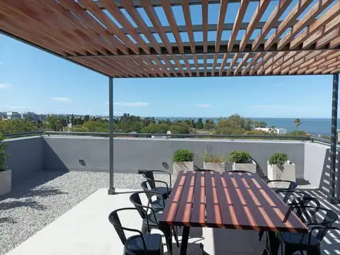 Venta Apartamento Un Dormitorio En Buceo A Estrenar 