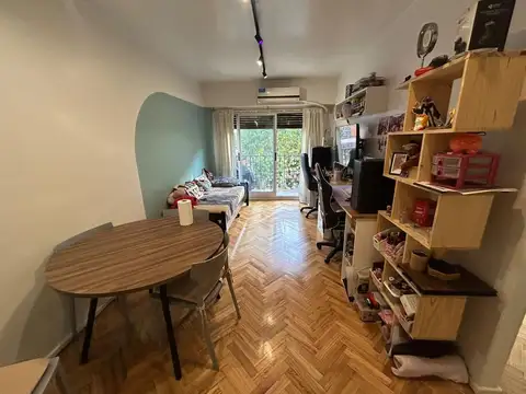 Departamento en Venta de 2 ambientes