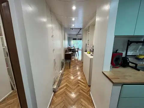 Departamento en Venta en Caballito Sur, USD 90.000