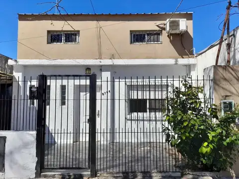 VENTA/PERMUTA PH 5 AMB TIPO CASA CIUDAD JARDIN