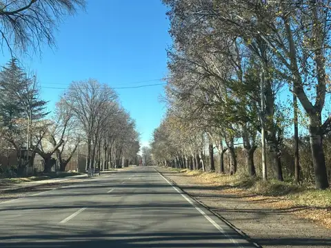 Terreno en Venta 21  mts Fondo