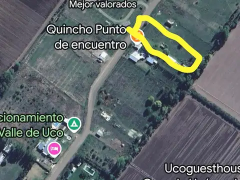 Terreno en Venta en Vista Flores, USD 48.000