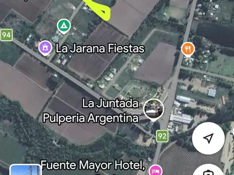 Callejón Comunero S/N con salida a Calle Juan de Dios Videla Fracciómn IV 0