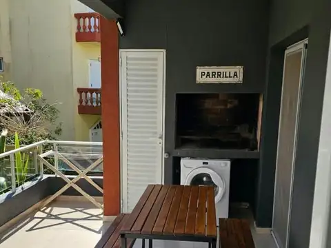 Departamento 4 ambientes con 2 baños