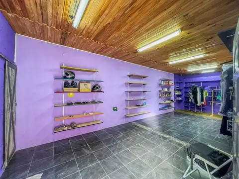 Casa 6 ambientes con 1 baño