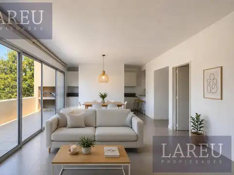 Departamento en Venta de 3 ambientes