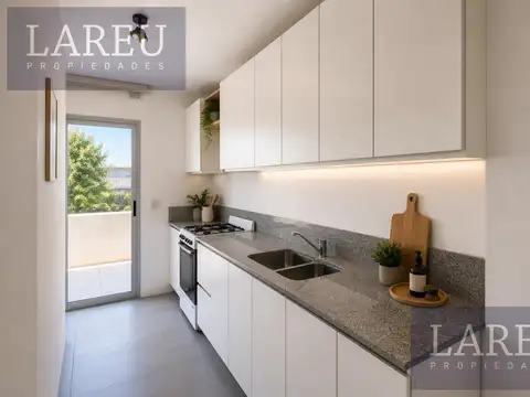 Departamento en Venta de 2 dormitorios