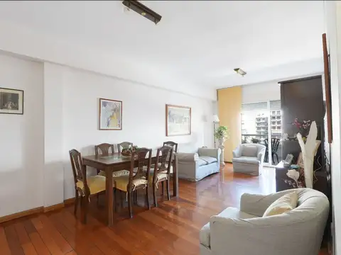 Departamento 4 ambientes con 2 baños