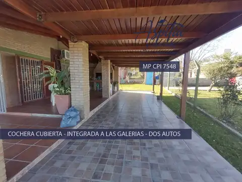 Casa 5 ambientes con 1 baño