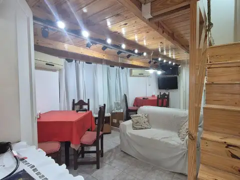 Venta Departamento Amoblado Microcentro