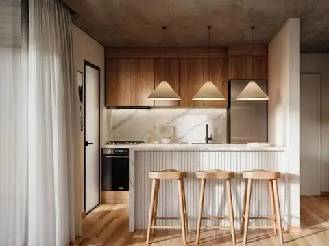 Departamento en Venta al Suroeste