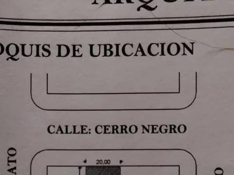 Casa en Venta 11 años