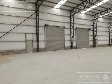 Galpón 5200m en Parque Industrial San Vicente