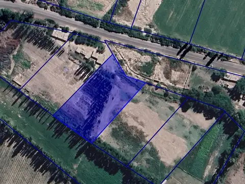 RUTA PROVINCIAL 406, LOTE N° 100