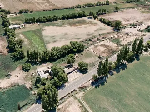 VENTA TERRENO 5.730 M² EN SOROCAYENSE CALINGASTA