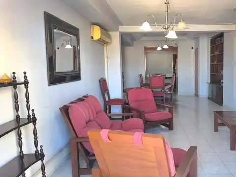Departamento 4 ambientes con 3 baños