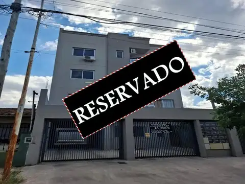   RESERVADO   2 AMB CON BALCON LUMINOSO OPORTUNIDAD