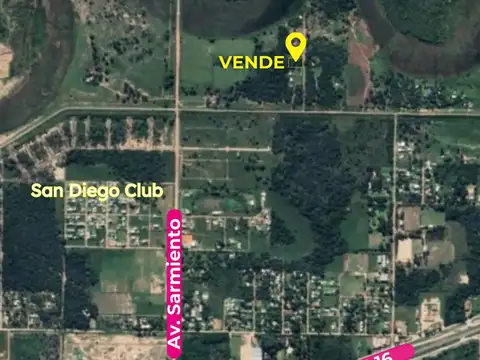GRAN ESQUINA VERDE