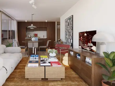 Departamento en Venta 1 año