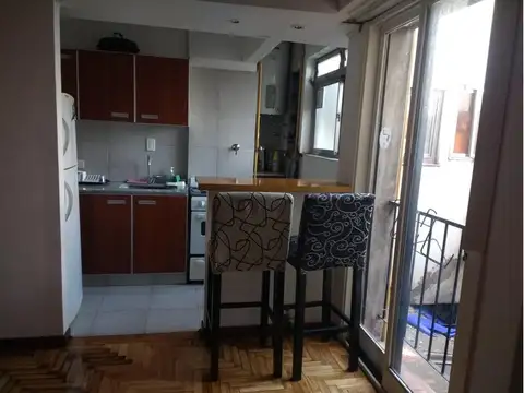 Departamento en Alquiler Temporal en Almagro, USD 600