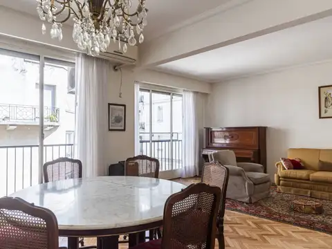 Departamento en Alquiler en Recoleta, USD 1.500