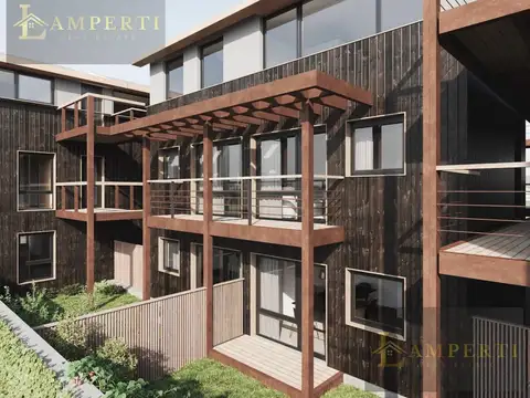 Departamento en Venta de 2 ambientes