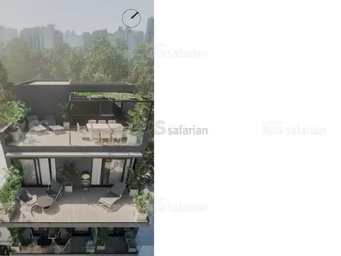Departamento en Venta A Estrenar